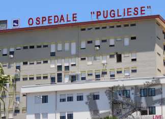 Ospedale pugliese Catanzaro