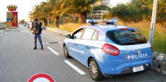 Polizia Reggio Calabria