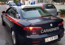 alfa carabinieri