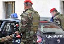 carabinieri cacciatori