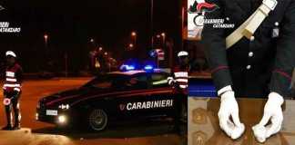 carabinieri catanzaro