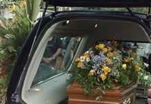 carro funebre funerali