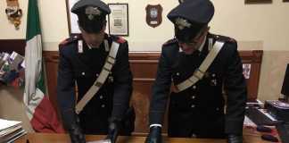 droga carabinieri rosarno