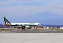 Alitalia Reggio Calabria