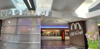 McDonald's di Rende