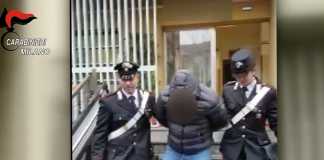 carabinieri bollate