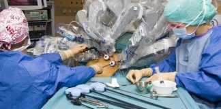 sala operatoria trapianto rene