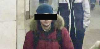 Il presunto kamikaze di San Pietroburgo kirghisu Akbarzhon Jalilov