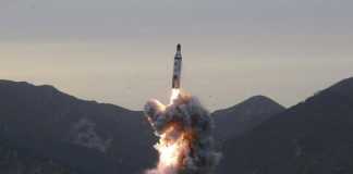 Missile Corea del Nord, alta tensione con Usa