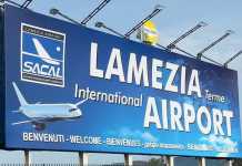 Sacal aeroporto Lamezia Terme