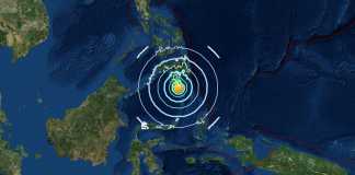 Violento terremoto di magnitudo 6.8 nelle Filippine. Forse danni