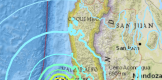 terremoto Cile Valparaiso Santiago-1