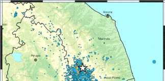 terremoto Fiordimonte Macerata
