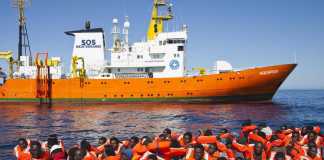 Aquarius Sos Méditerranée