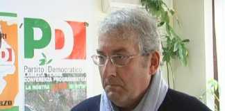 Ernesto Magorno , segretario del Pd Calabria