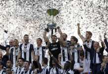 Juventus campione d'Italia