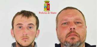 scafisti arrestati gioia tauro Roman Apolonski e Oleksandr Redchenko