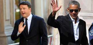 Obama co Renzi a Milano