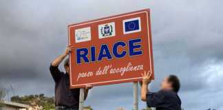 Riace paese accoglienza