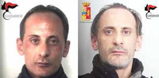 Sebastiano e Gianfranco Musarella arrestati con operazione Lampo