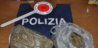 Luigi Gioiello arrestato per droga marijuana