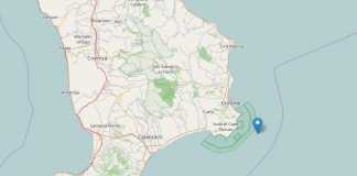 Terremoto vicino a Isola Capo Rizzuto: magnitudo 3.0