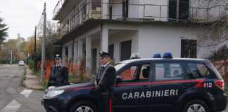 Carabinieri Chiaravalle Soverato