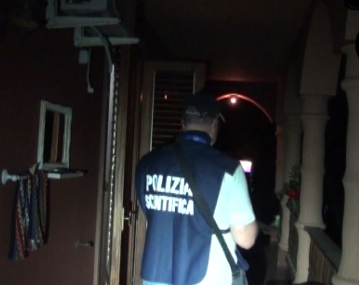 Polizia scientifica