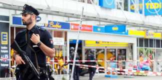 attacco terroristico market Amburgo