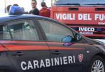 carabinieri vigili del fuoco