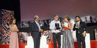 Si é conclusa a Catanzaro, con la proclamazione del film vincitore, "Sicilian Ghost story", la 14/ma edizione del Magna Graecia Film Festival.