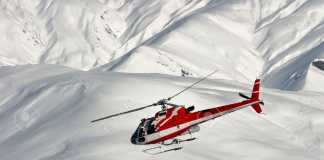 incidenti montagna soccorso alpino elicottero