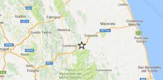 terremoto Caldarola