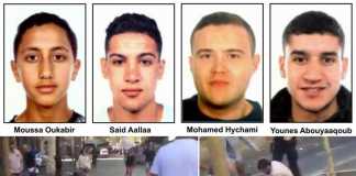 Attacco terroristico in Spagna