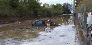 Alluvione Livorno