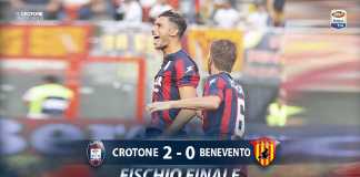 Crotone Benevento