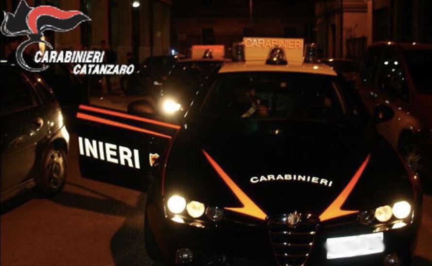 carabinieri Catanzaro