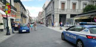 controlli Polizia Reggio Calabria