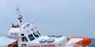 guardia costiera soccorso in mare