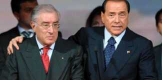 Dell'Utri e Berlusconi indagati. Pm: mandanti stragi di mafia