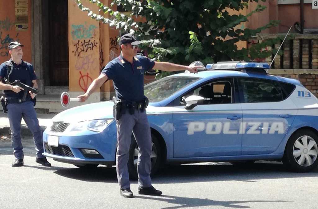 Polizia di stato cosenza