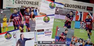 cartoline il crotonese fc crotone