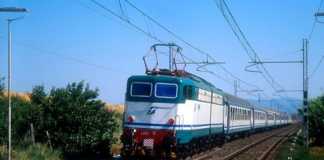 treni ferrovia