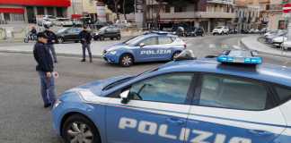 Polizia Squadra Volanti Reggio Calabria