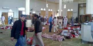 Egitto, massacro di Daesh in una Moschea di Sufi: oltre 230 morti