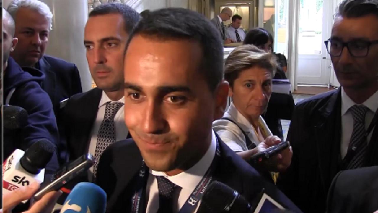 Luigi Di Maio