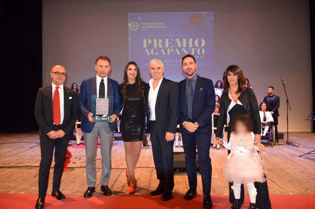 Premio AGAPANTO 2017