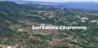 Sant’Eufemia d’Aspromonte CENTRO DOVE è MORTO Francesco Antonio Garzo