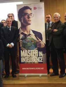 Master in Intelligence Caligiuri e Violante