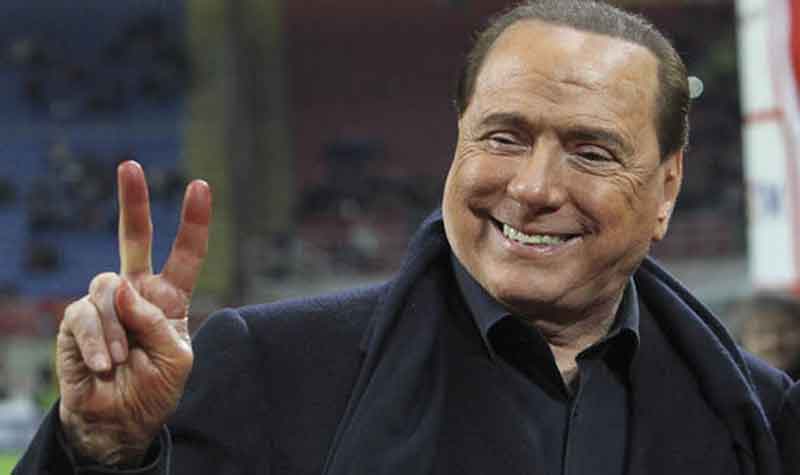 Silvio Berlusconi